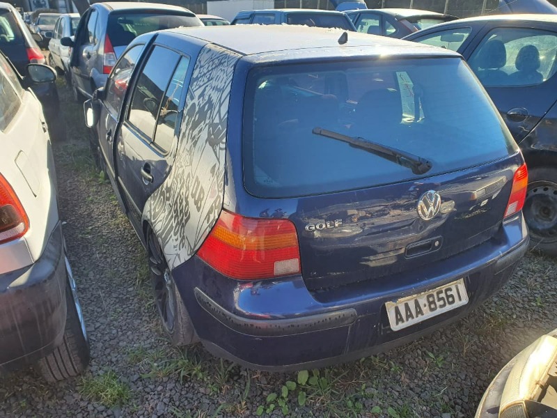 SUCATA VW/GOLF Ano: 2000/2000