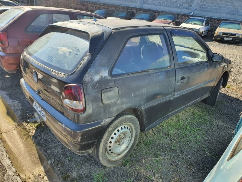 SUCATA VW/GOL I Ano: 1996/1997