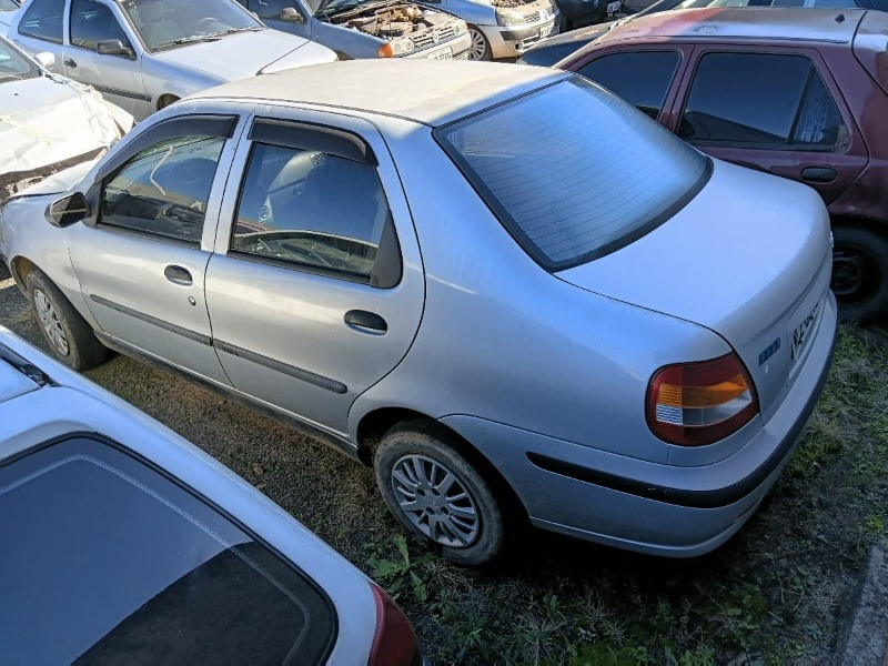 SUCATA FIAT/SIENA FIRE FLEX Ano: 2005/2006