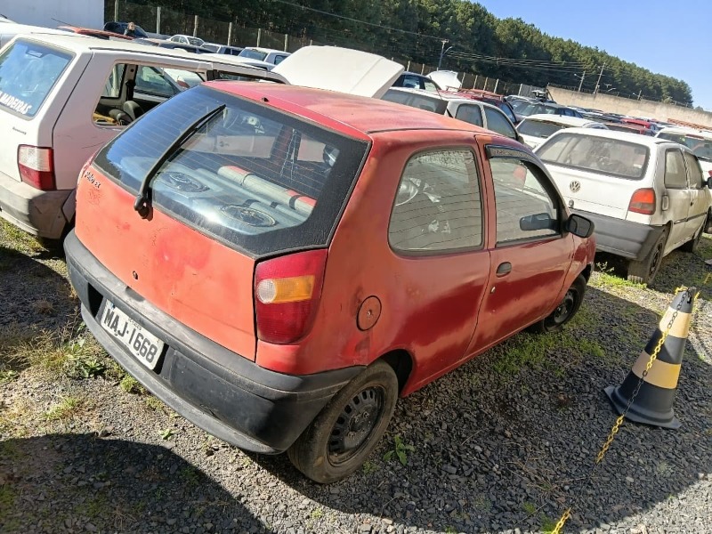 SUCATA FIAT/PALIO EX Ano: 1998/1999