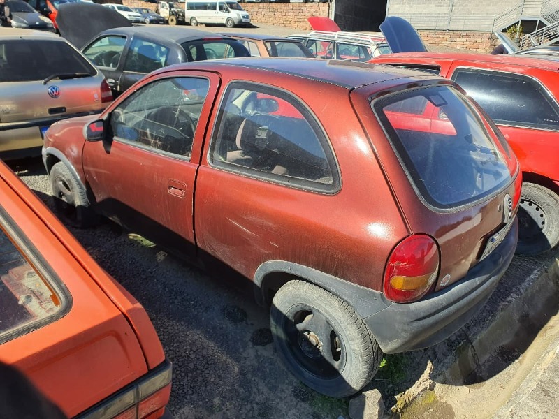 SUCATA GM/CORSA WIND Ano: 1998/1998