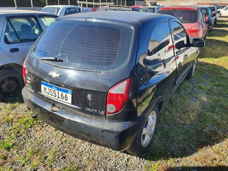 SUCATA CHEVROLET/CELTA 1.0L LS Ano: 2012/2013