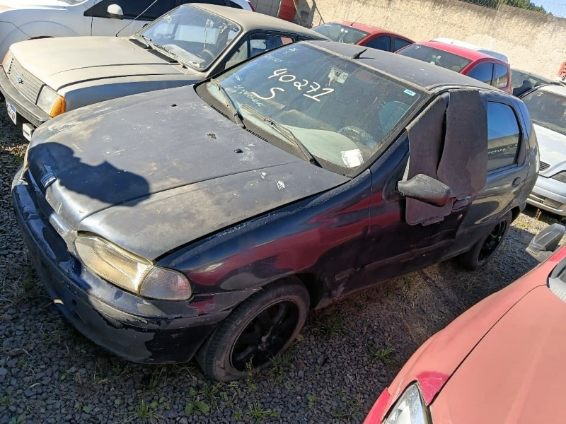 SUCATA FIAT/PALIO EDX Ano: 1997/1997