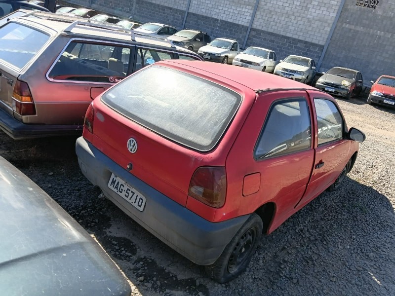 SUCATA VW/GOL I Ano: 1996/1997