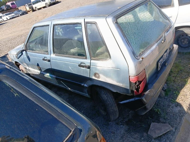 SUCATA FIAT/UNO ELECTRONIC Ano: 1995/1995