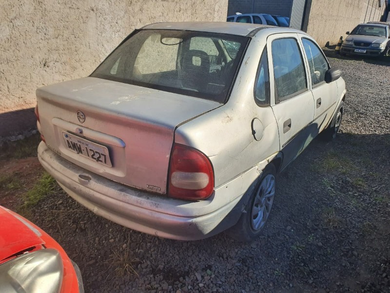 SUCATA GM/CORSA SUPER Ano: 1998/1998