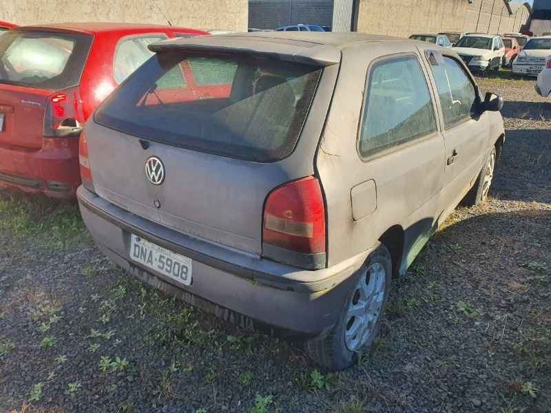 SUCATA VW/GOL 1.0 Ano: 2004/2004