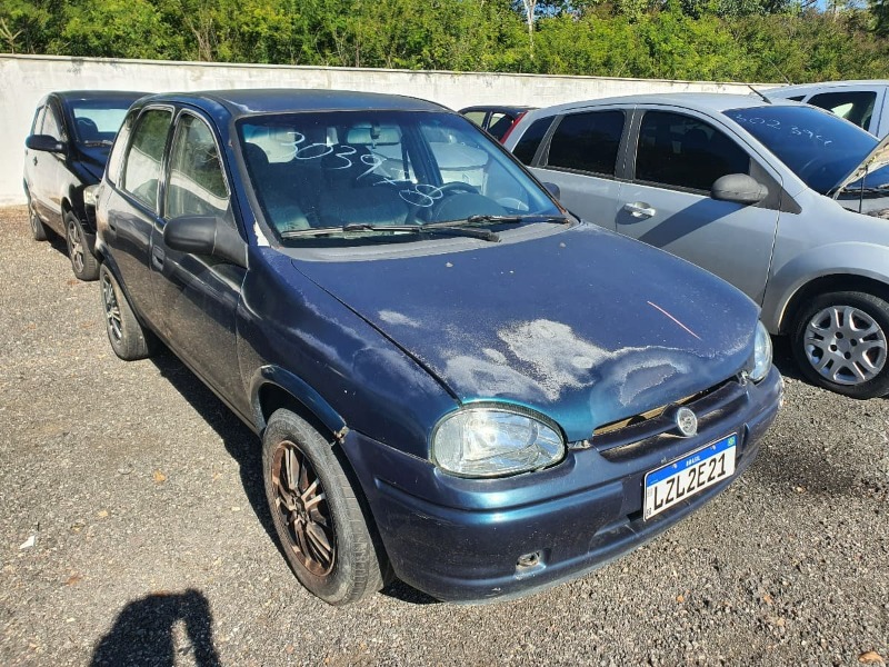 SUCATA GM/CORSA WIND Ano: 1998/1998