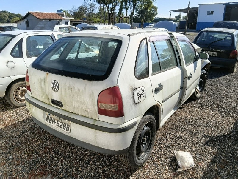 SUCATA VW/GOL 16V Ano: 1999/2000