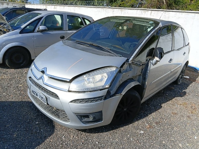 SUCATA I/CITROEN C4 PIC GLXA 5L Ano: 2011/2012