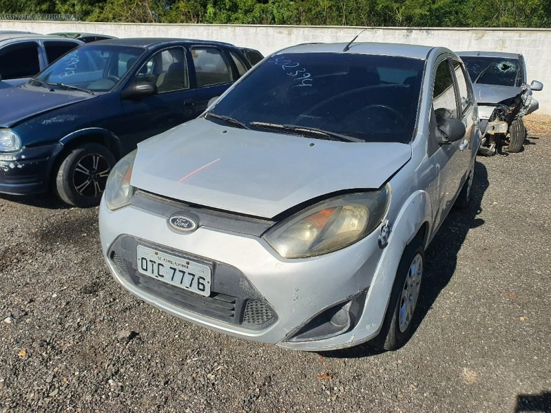 SUCATA FORD/FIESTA FLEX Ano: 2013/2014