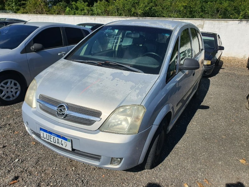SUCATA GM/MERIVA Ano: 2003/2004