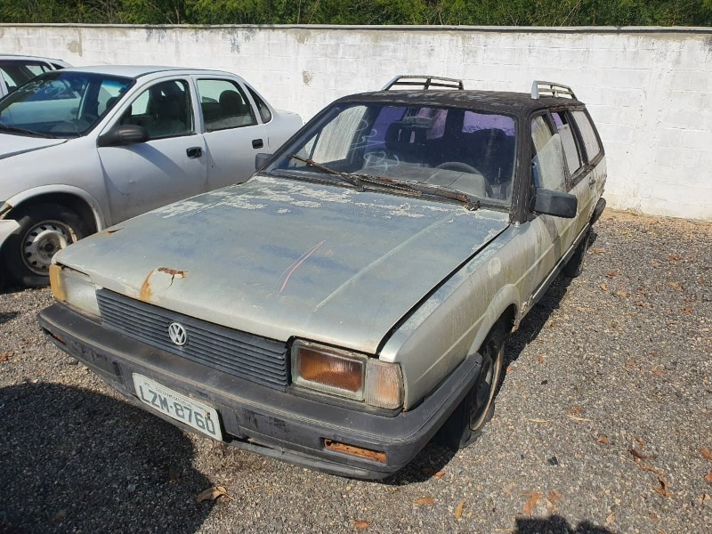 SUCATA VW/QUANTUM CS Ano: 1986/1986
