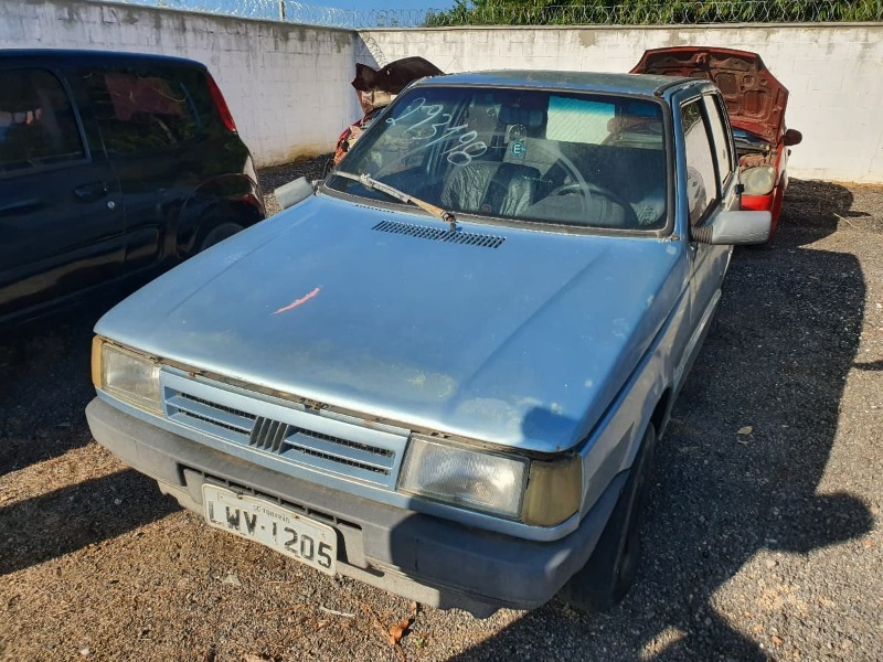 SUCATA FIAT/UNO ELECTRONIC Ano: 1994/1994