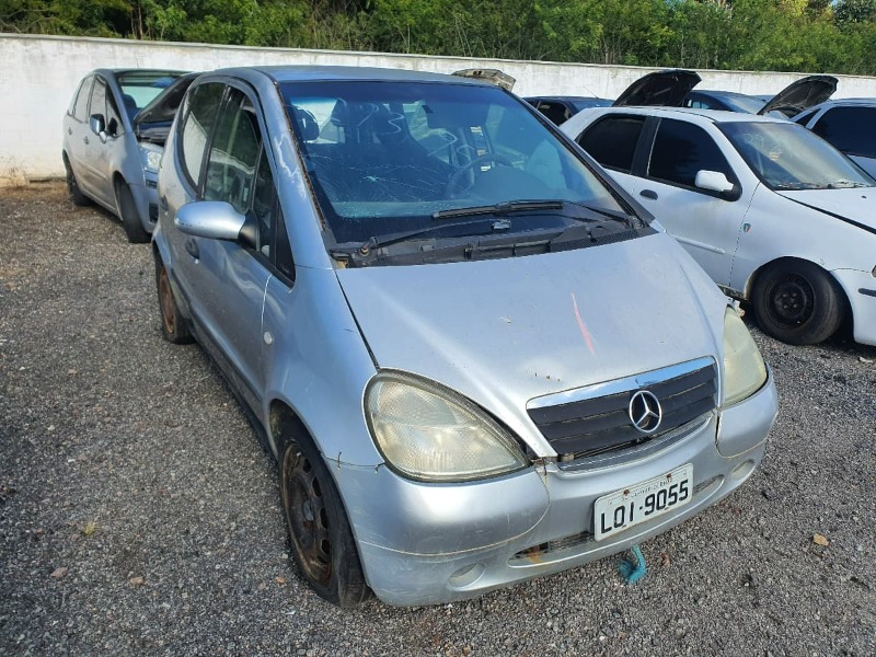 SUCATA M.BENZ/A 160 Ano: 2002/2003