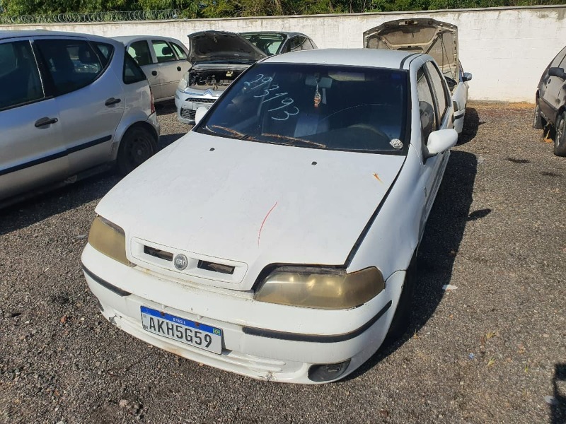 SUCATA FIAT/PALIO FIRE Ano: 2002/2003