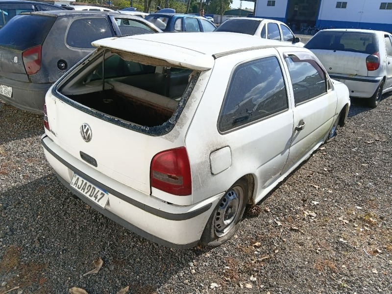 SUCATA VW/GOL 1.0 Ano: 1999/2000