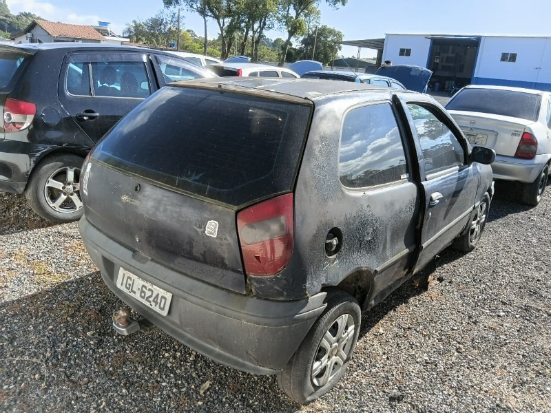 SUCATA FIAT/PALIO EDX Ano: 1997/1997