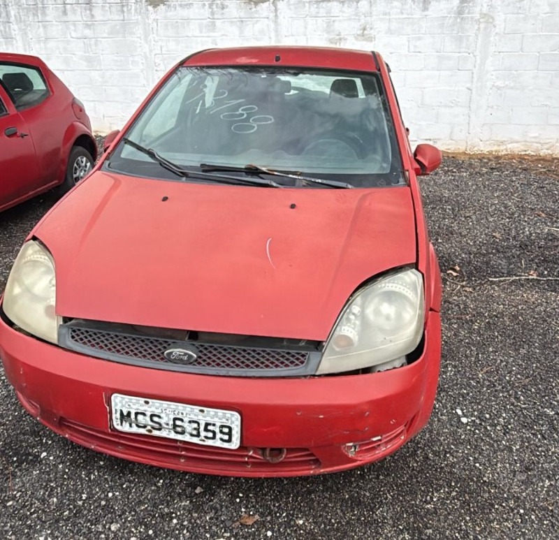 SUCATA FORD/FIESTA Ano: 2002/2003