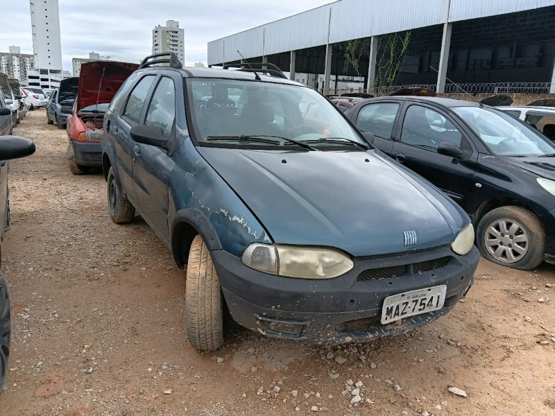SUCATA FIAT/PALIO WK ADVENTURE Ano: 2000/2000