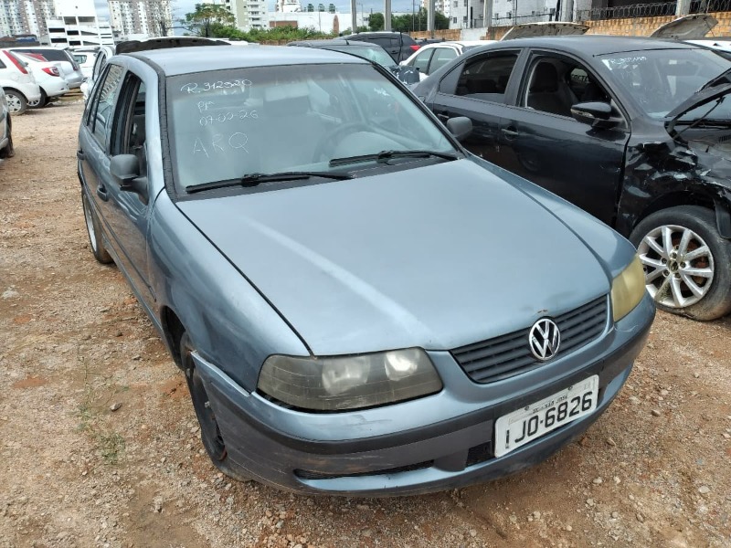 SUCATA VW/GOL 16V Ano: 2000/2000