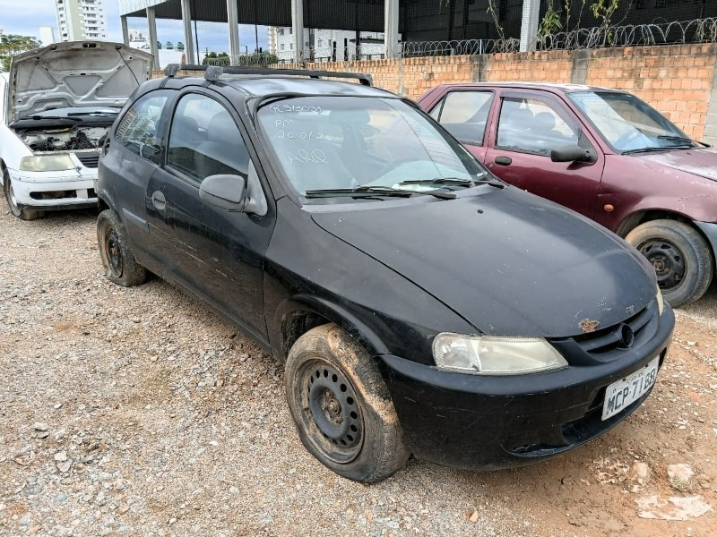 SUCATA GM/CELTA 3 PORTAS Ano: 2002/2003