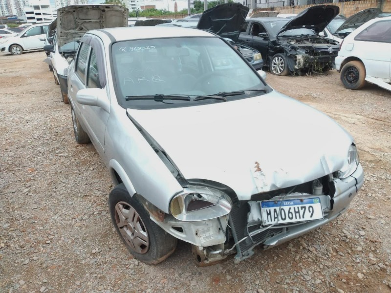 SUCATA GM/CORSA GLS Ano: 1998/1999