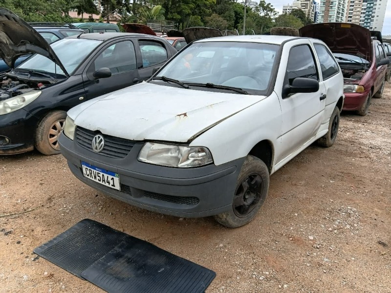 SUCATA VW/GOL 1.0 Ano: 2000/2001