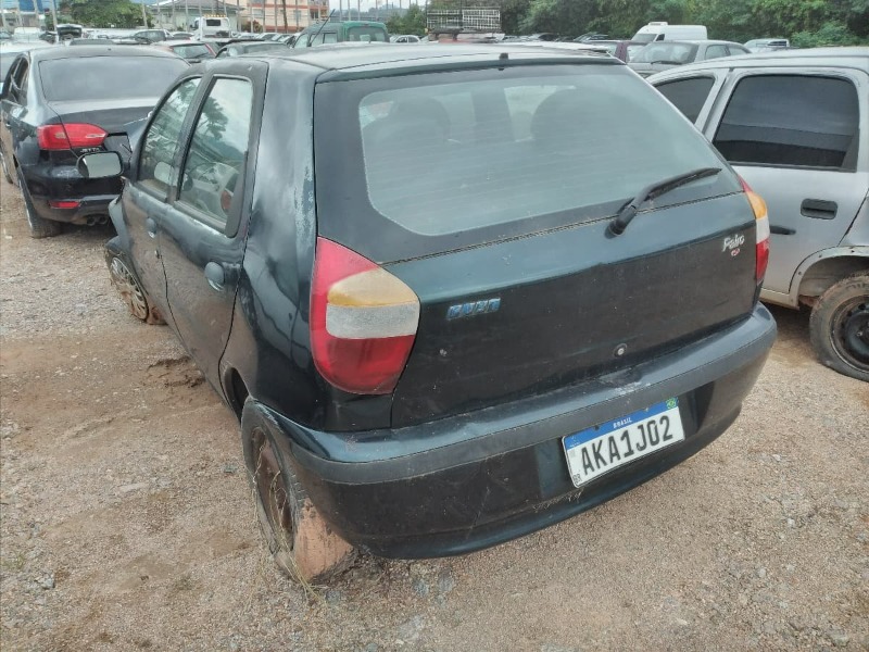 SUCATA FIAT/PALIO EX Ano: 2001/2002