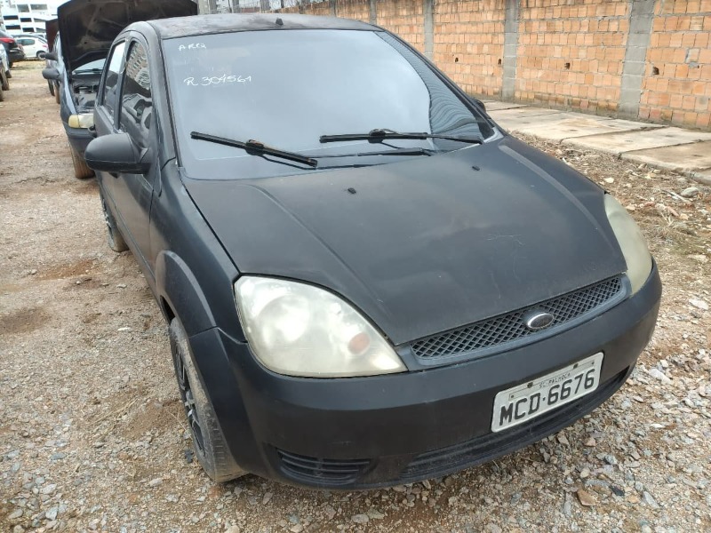 SUCATA FORD/FIESTA Ano: 2002/2003