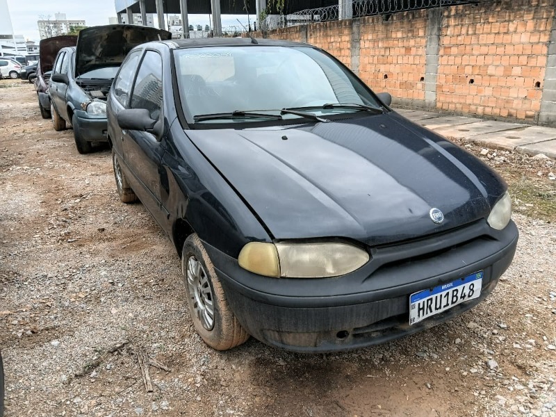 SUCATA FIAT/PALIO YOUNG Ano: 2000/2001