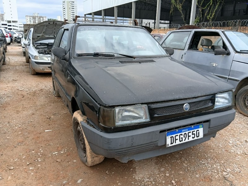 SUCATA FIAT/UNO MILLE FIRE Ano: 2001/2002