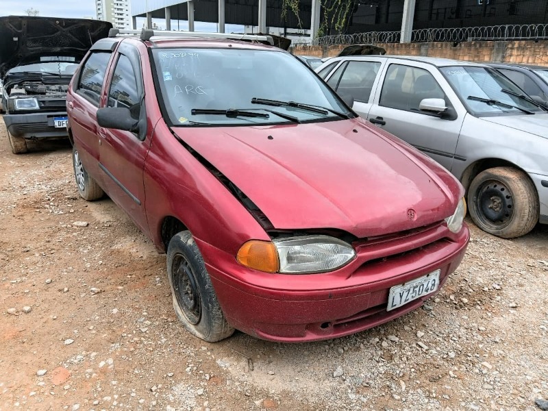 SUCATA FIAT/PALIO EX Ano: 1998/1999