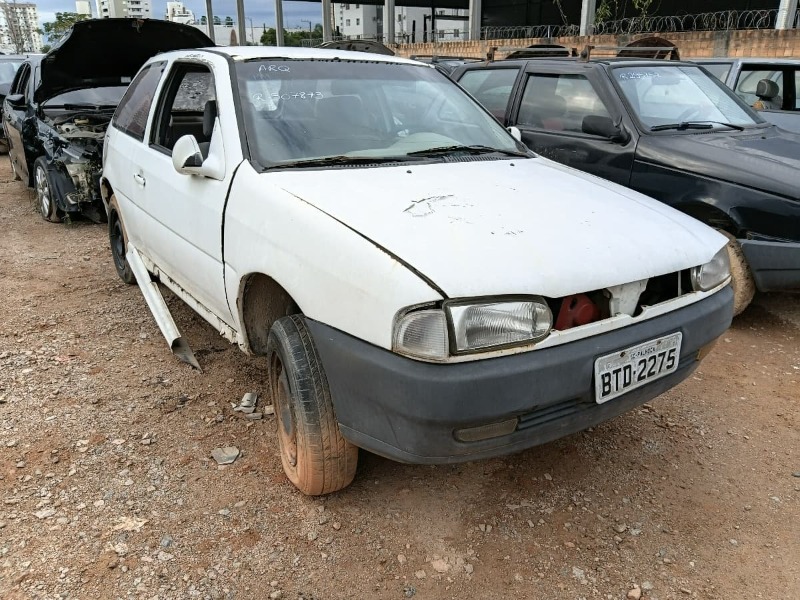 SUCATA VW/GOL GLI 1.8 Ano: 1995/1995
