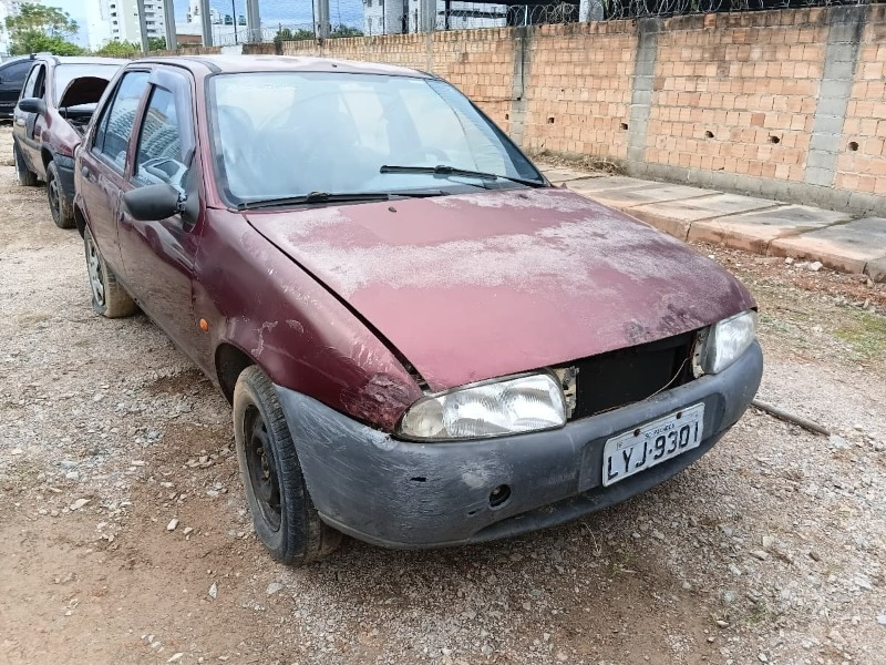 SUCATA FORD/FIESTA Ano: 1997/1997