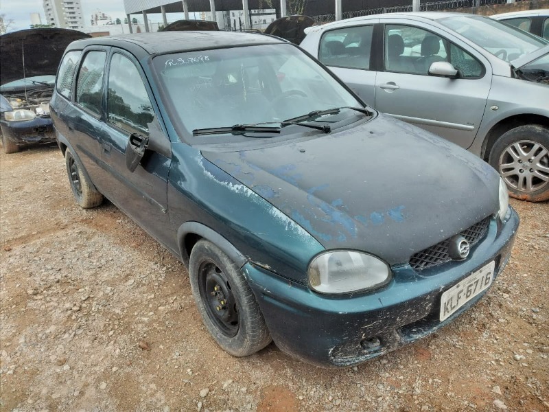 SUCATA I/GM CORSA SUPER W Ano: 1999/2000