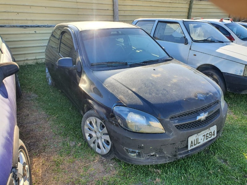 SUCATA CHEVROLET/CELTA 1.0L LS Ano: 2011/2012