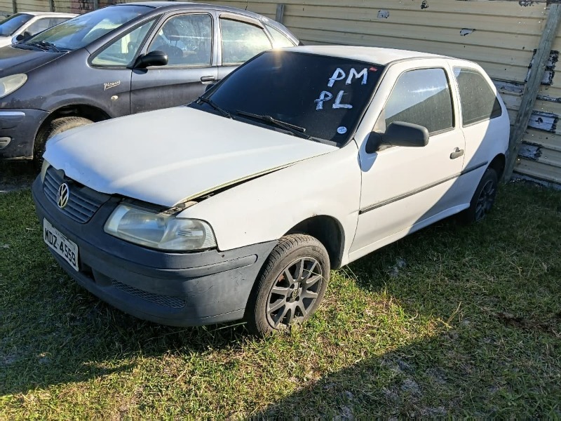SUCATA VW/GOL 1.0 Ano: 2004/2005