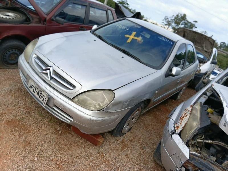 SUCATA I/CITROEN XSARA GLX 1.6I Ano: 2001/2001