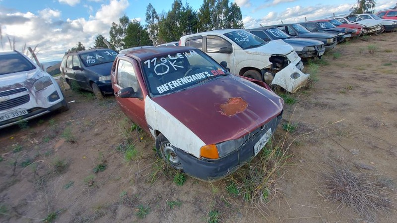 SUCATA VW/GOL CLI Ano: 1995/1996