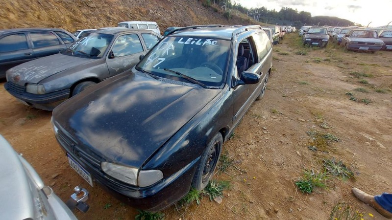 SUCATA VW/PARATI CLUB Ano: 1997/1997