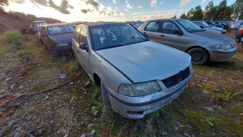 SUCATA VW/GOL 1.0 PLUS Ano: 2001/2001