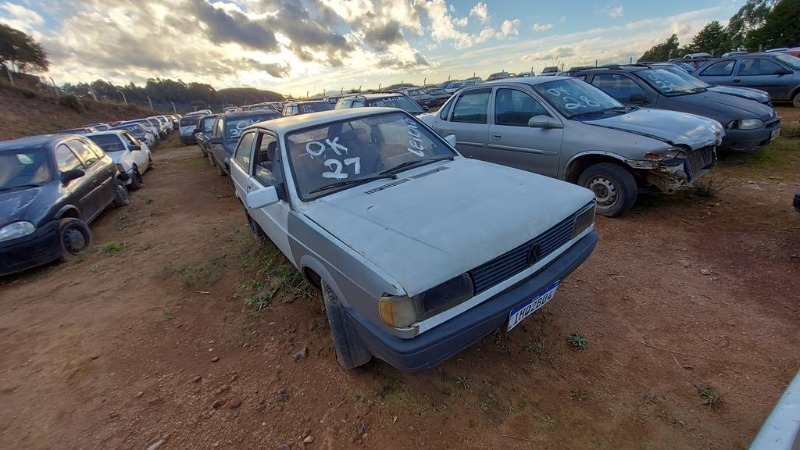 SUCATA VW/GOL 1000 Ano: 1995/1996