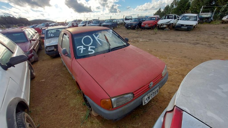 SUCATA VW/GOL I Ano: 1996/1996