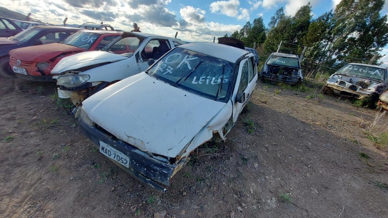 SUCATA VW/GOL 16V Ano: 1999/1999
