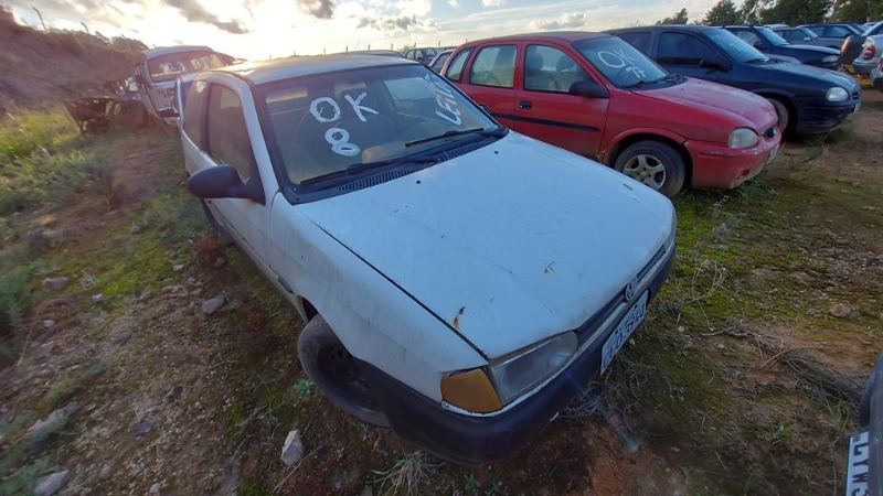 SUCATA VW/GOL CLI Ano: 1996/1996