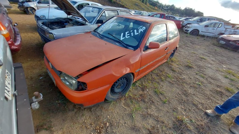 SUCATA VW/GOL SPECIAL Ano: 2001/2002