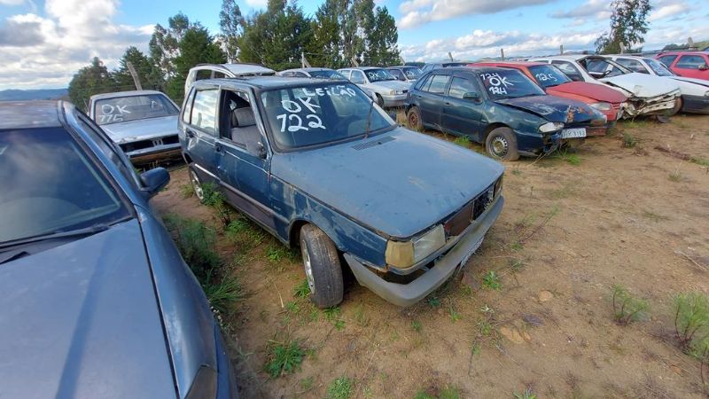 SUCATA FIAT/UNO ELECTRONIC Ano: 1995/1995