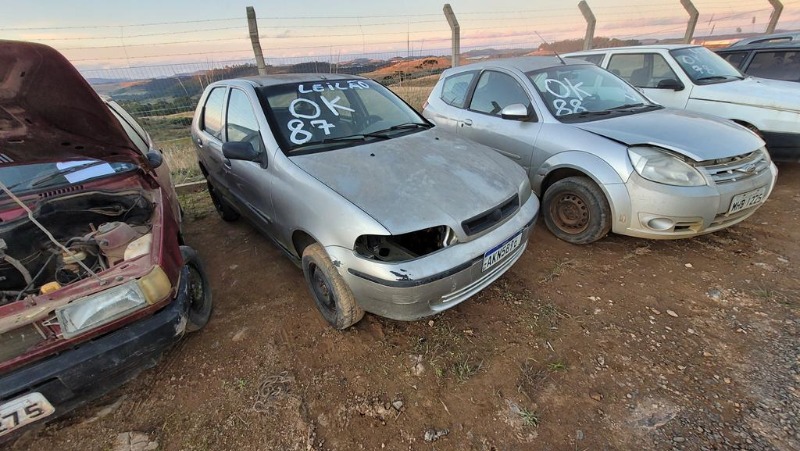 SUCATA FIAT/PALIO FIRE Ano: 2002/2003