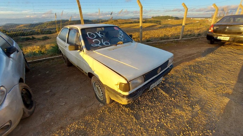 SUCATA VW/GOL 1000 Ano: 1994/1994